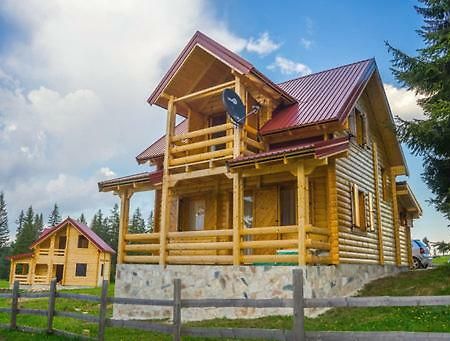 Guest House Mickovic Žabljak Esterno foto
