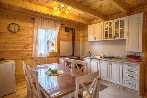 Guest House Mickovic Žabljak Esterno foto