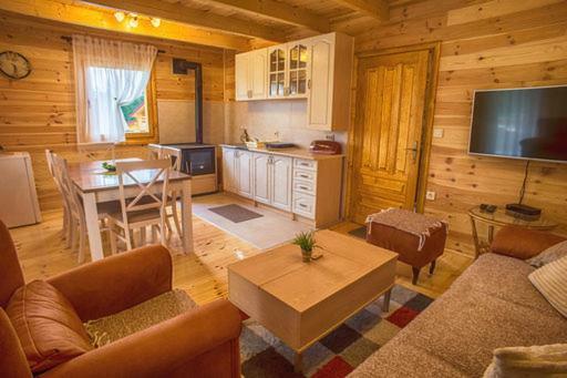 Guest House Mickovic Žabljak Esterno foto