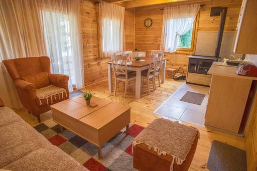 Guest House Mickovic Žabljak Esterno foto