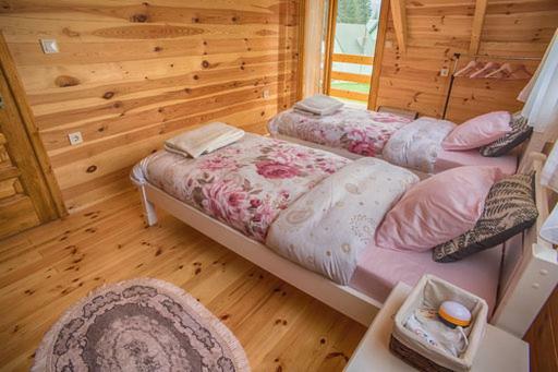 Guest House Mickovic Žabljak Esterno foto