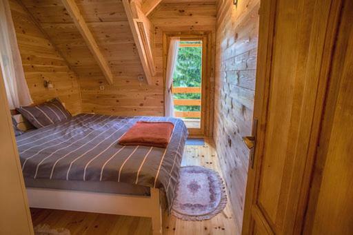 Guest House Mickovic Žabljak Esterno foto