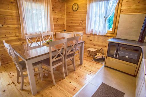 Guest House Mickovic Žabljak Esterno foto