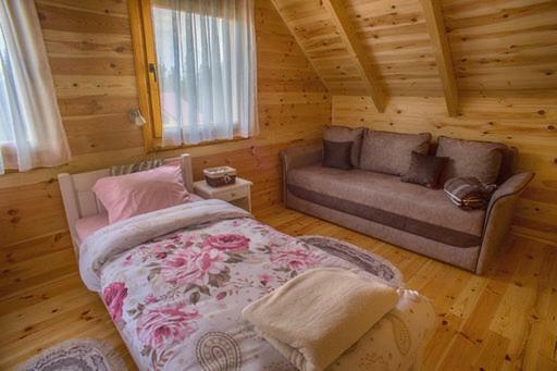 Guest House Mickovic Žabljak Esterno foto