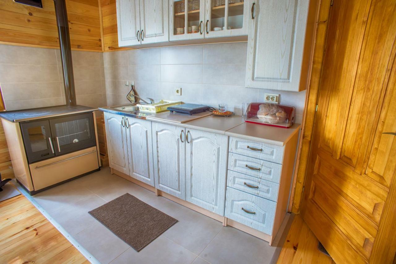 Guest House Mickovic Žabljak Esterno foto