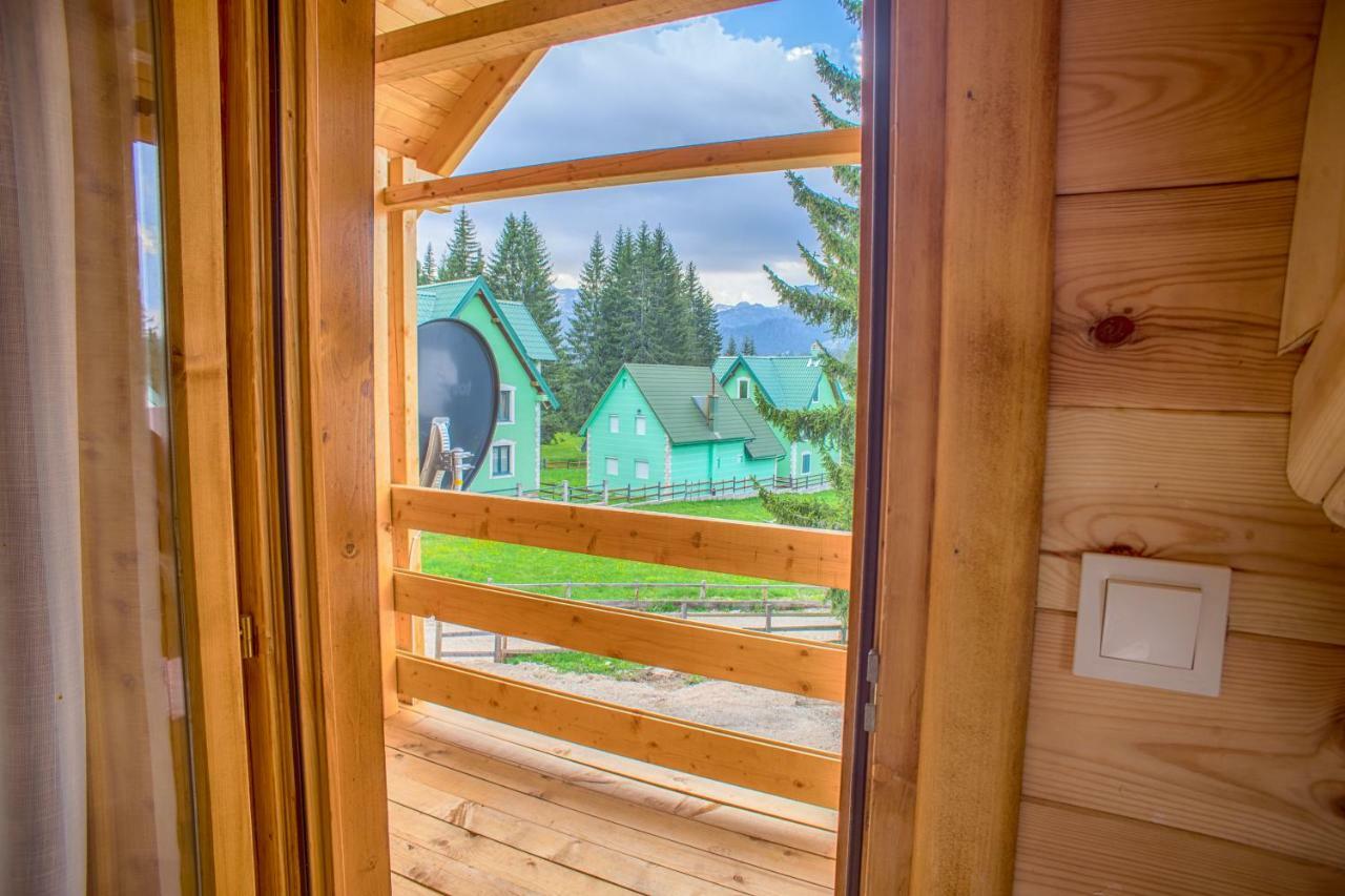 Guest House Mickovic Žabljak Esterno foto